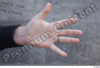 Man hand photo reference 0006